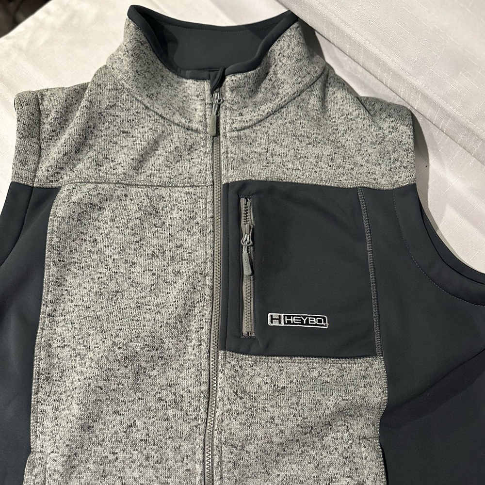 Men’s Heybo Vest Size XL